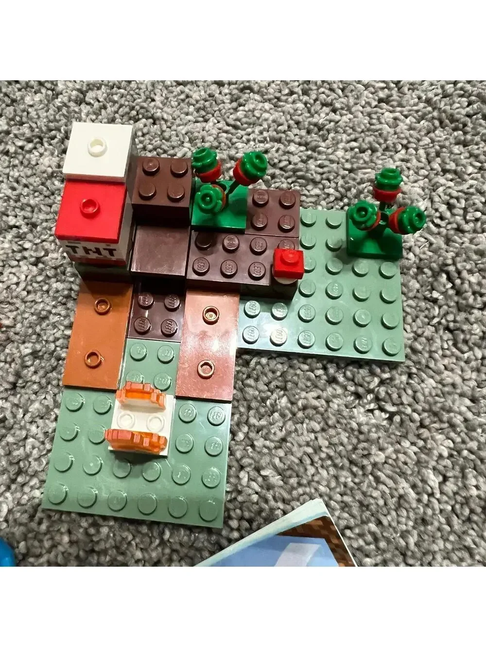 LEGO 21162 - Minecraft - The Tiaga Adventure